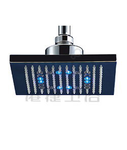 (KJ8027441) LED Square shower head(300x300MM)