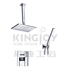 (KJ8067209) Single lever concealed shower mixer