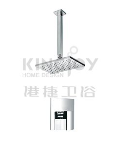 (KJ8067210) Single lever concealed shower mixer