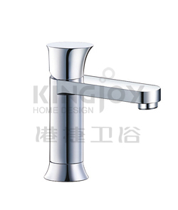 (KJ815A000) Single lever mono basin mixer