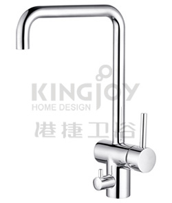 (KJ807D039) Single lever mono sink mixer