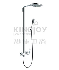 (KJ8057001) Single lever shower mixer