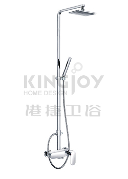 (KJ8087001) Single lever shower mixer