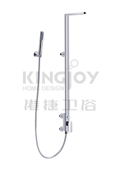 (KJ8087007) Single lever shower mixer