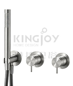 (KJ8677302) Stainless steel faucet