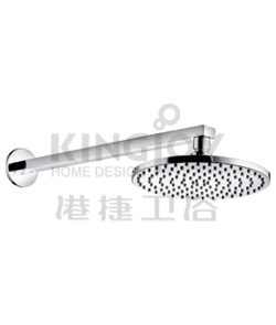 (KJ8077711) Wall shower arm with