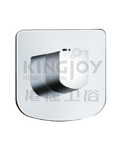 (KJ8054103) Wall thermostatic mixer only