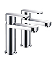 (KJ808N034) 3/4 Bath tap(pair)