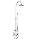 (KJ8067024) Single Lever Shower Mixer