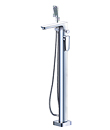 (KJ805M001) Single lever bath/shower mixer