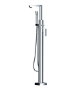 (KJ806M001) Single lever bath/shower mixer