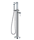 (KJ812M001) Single lever bath/shower mixer