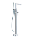 (KJ816M001) Single lever bath/shower mixer