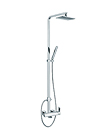 (KJ8027001) Single lever shower mixer