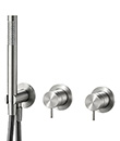 (KJ8677302) Stainless steel faucet