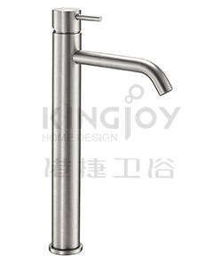 (KJ867L000) Stainless steel faucet